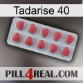 Tadarise 40 18